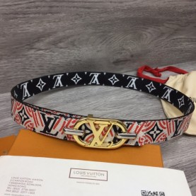 루이비통 LOUIS VUITTON 여성 벨트