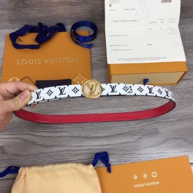 루이비통 LOUIS VUITTON 여성 벨트