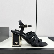 샤넬 CHANEL 여성 샌들