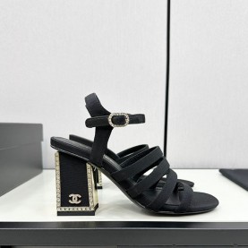 샤넬 CHANEL 여성 샌들
