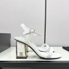 샤넬 CHANEL 여성 샌들