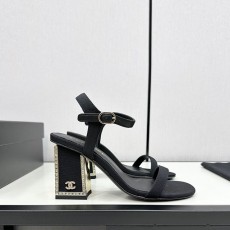 샤넬 CHANEL 여성 샌들