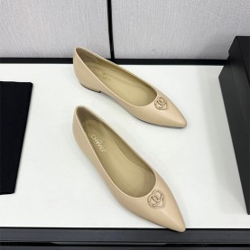 샤넬 CHANEL 여성 플랫