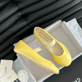 샤넬 CHANEL 여성 플랫슈즈