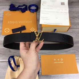 루이비통 LOUIS VUITTON 남성 벨트