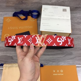 루이비통 LOUIS VUITTON 남성 벨트