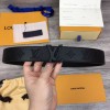 [LOUIS VUITTON-루이비통] 남성 벨트