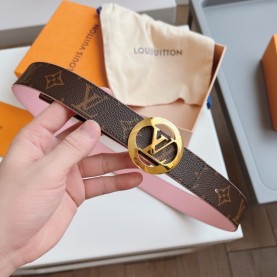 루이비통 LOUIS VUITTON 여성 벨트