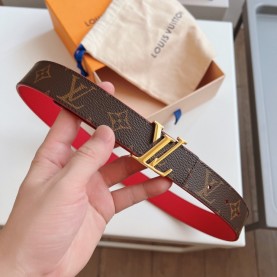 루이비통 LOUIS VUITTON 여성 벨트