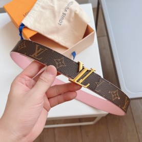 루이비통 LOUIS VUITTON 여성 벨트