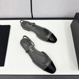샤넬 CHANEL 여성 샌들