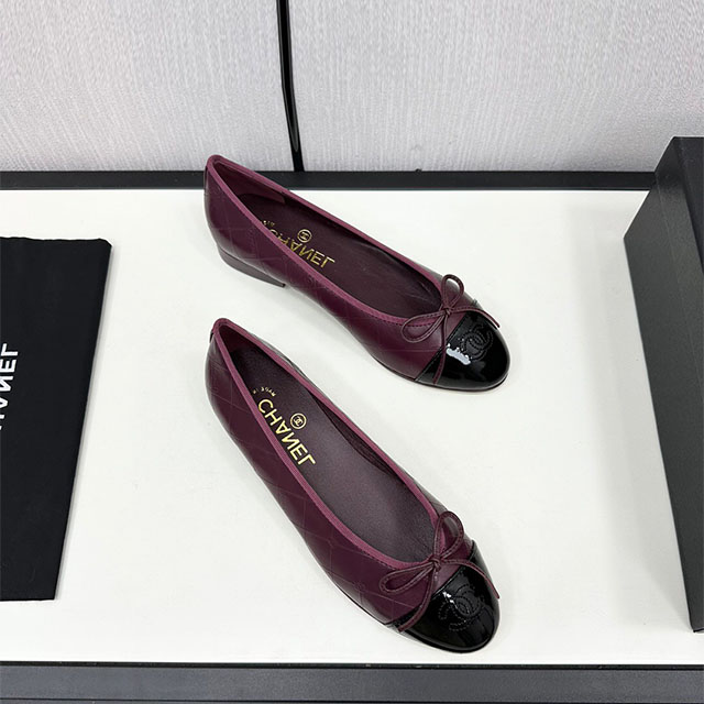 샤넬 CHANEL 여성 펌퍼스