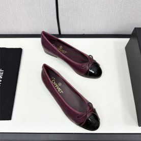 샤넬 CHANEL 여성 펌퍼스