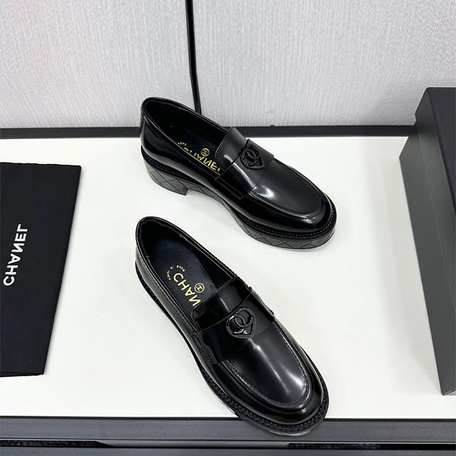 샤넬 CHANEL 여성 로퍼