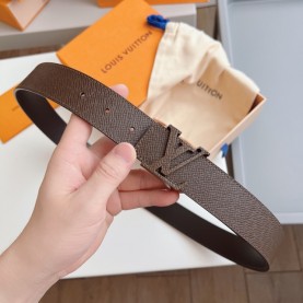 루이비통 LOUIS VUITTON 남성 벨트