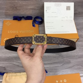 루이비통 LOUIS VUITTON 여성 벨트