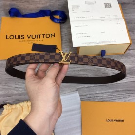 루이비통 LOUIS VUITTON 여성 벨트
