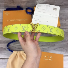 루이비통 LOUIS VUITTON 남성 벨트