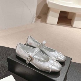 샤넬 CHANEL 여성 플랫슈즈