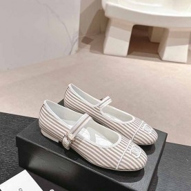 샤넬 CHANEL 여성 플랫슈즈