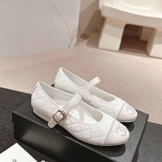 샤넬 CHANEL 여성 플랫슈즈