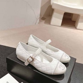 샤넬 CHANEL 여성 플랫슈즈