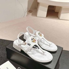 샤넬 CHANEL 여성 샌들
