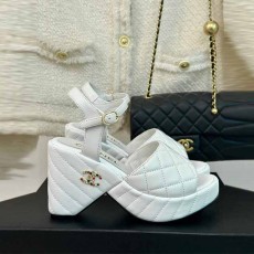 샤넬 CHANEL 여성 샌들