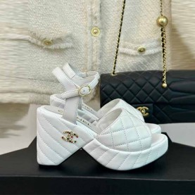 샤넬 CHANEL 여성 샌들