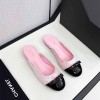 샤넬 CHANEL 여성 슬리퍼