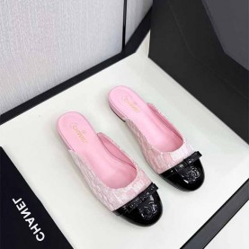 샤넬 CHANEL 여성 슬리퍼