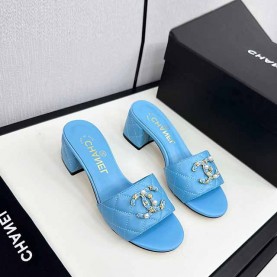샤넬 CHANEL 여성 슬리퍼