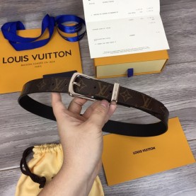 루이비통 LOUIS VUITTON 공용 벨트