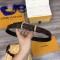 루이비통 LOUIS VUITTON 공용 벨트