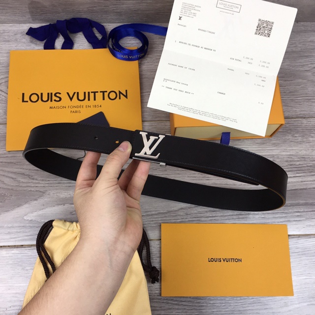 루이비통 LOUIS VUITTON 남성 벨트