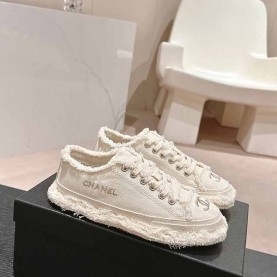 샤넬 CHANEL 여성 스니커즈