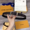 루이비통 LOUIS VUITTON 공용 벨트