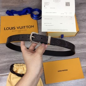 루이비통 LOUIS VUITTON 공용 벨트