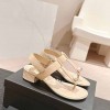 샤넬 CHANEL 여성 샌들