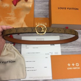 루이비통 LOUIS VUITTON 여성 벨트