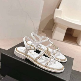 샤넬 CHANEL 여성 샌들