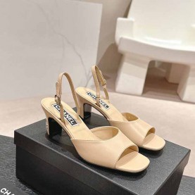 샤넬 CHANEL 여성 샌들