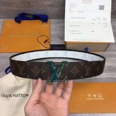 루이비통 LOUIS VUITTON 남성 벨트