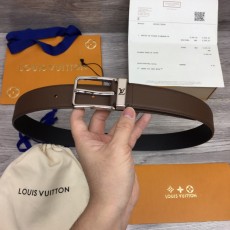루이비통 LOUIS VUITTON 남성 벨트