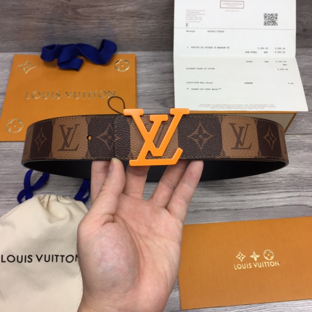 루이비통 LOUIS VUITTON 남성 벨트