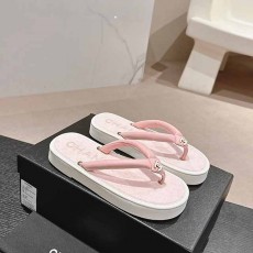 샤넬 CHANEL 여성 슬리퍼