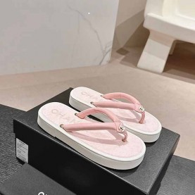 샤넬 CHANEL 여성 슬리퍼