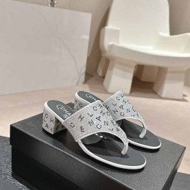 샤넬 CHANEL 여성 슬리퍼