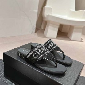 샤넬 CHANEL 여성 슬리퍼