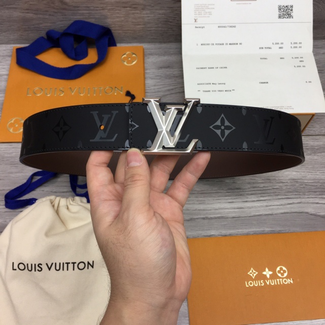 루이비통 LOUIS VUITTON 남성 벨트
